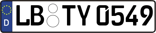 LB-TY0549
