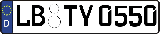 LB-TY0550