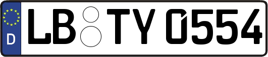 LB-TY0554