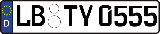 LB-TY0555