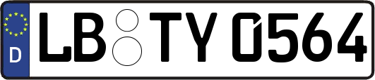 LB-TY0564