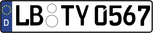 LB-TY0567