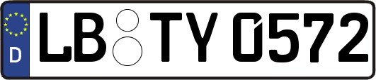 LB-TY0572