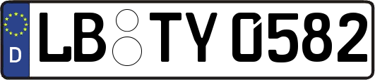 LB-TY0582