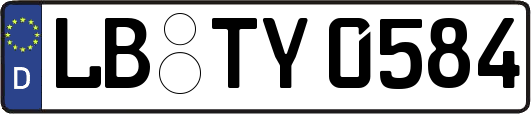LB-TY0584