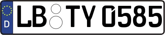 LB-TY0585