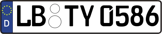 LB-TY0586