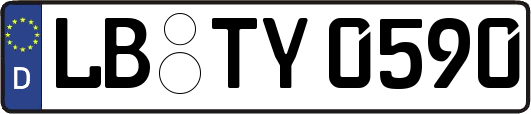 LB-TY0590