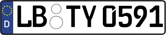 LB-TY0591