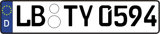 LB-TY0594