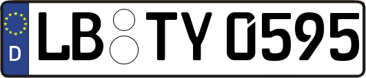 LB-TY0595