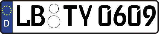LB-TY0609