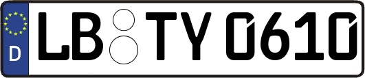 LB-TY0610