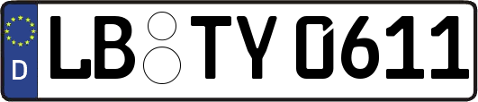 LB-TY0611