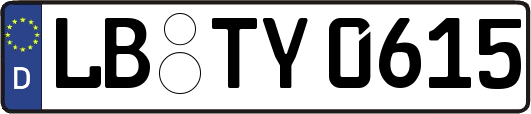 LB-TY0615