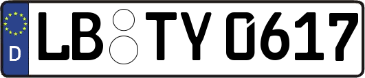 LB-TY0617