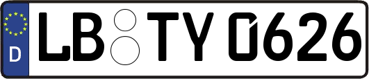 LB-TY0626