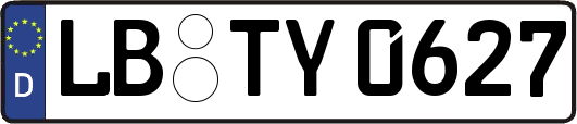 LB-TY0627