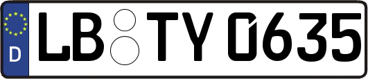 LB-TY0635