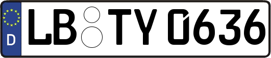 LB-TY0636
