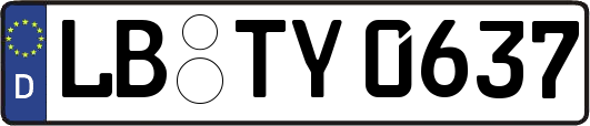 LB-TY0637