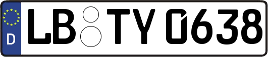 LB-TY0638