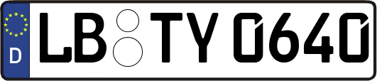 LB-TY0640