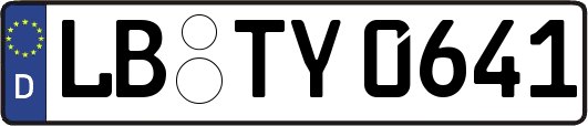 LB-TY0641