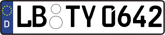 LB-TY0642