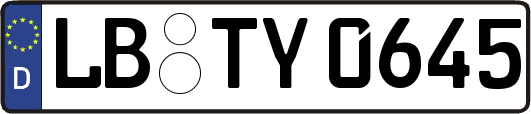 LB-TY0645