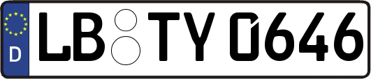 LB-TY0646