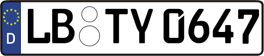 LB-TY0647