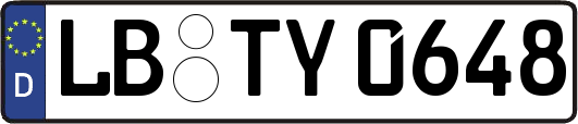 LB-TY0648