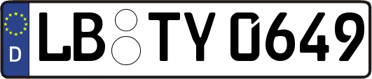 LB-TY0649