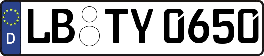 LB-TY0650