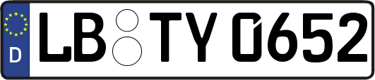 LB-TY0652
