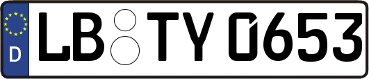LB-TY0653