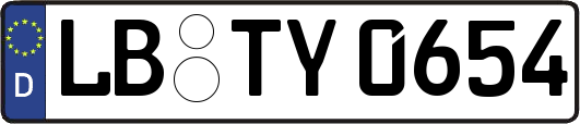 LB-TY0654