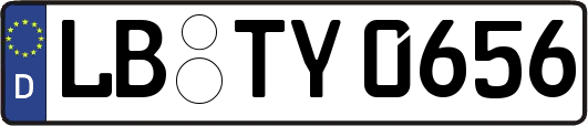 LB-TY0656