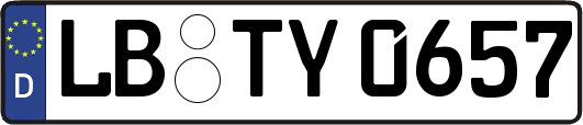 LB-TY0657