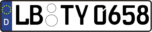 LB-TY0658