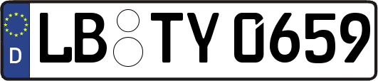 LB-TY0659