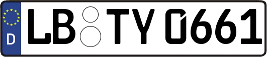 LB-TY0661