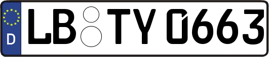 LB-TY0663