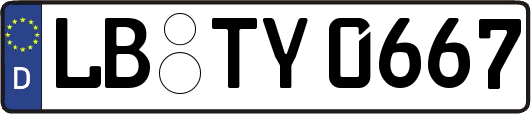 LB-TY0667