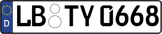 LB-TY0668