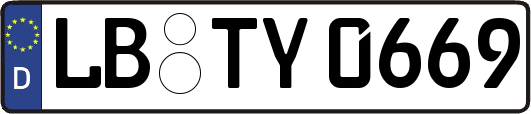 LB-TY0669