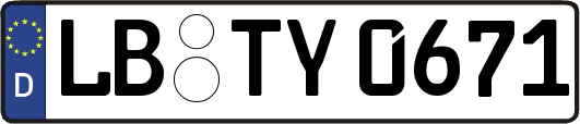 LB-TY0671