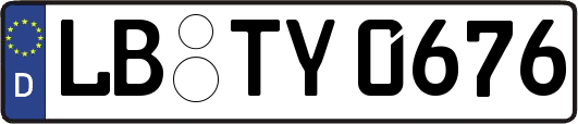 LB-TY0676