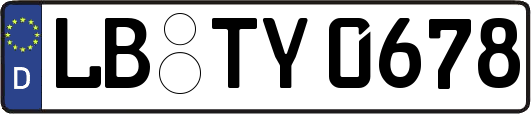 LB-TY0678